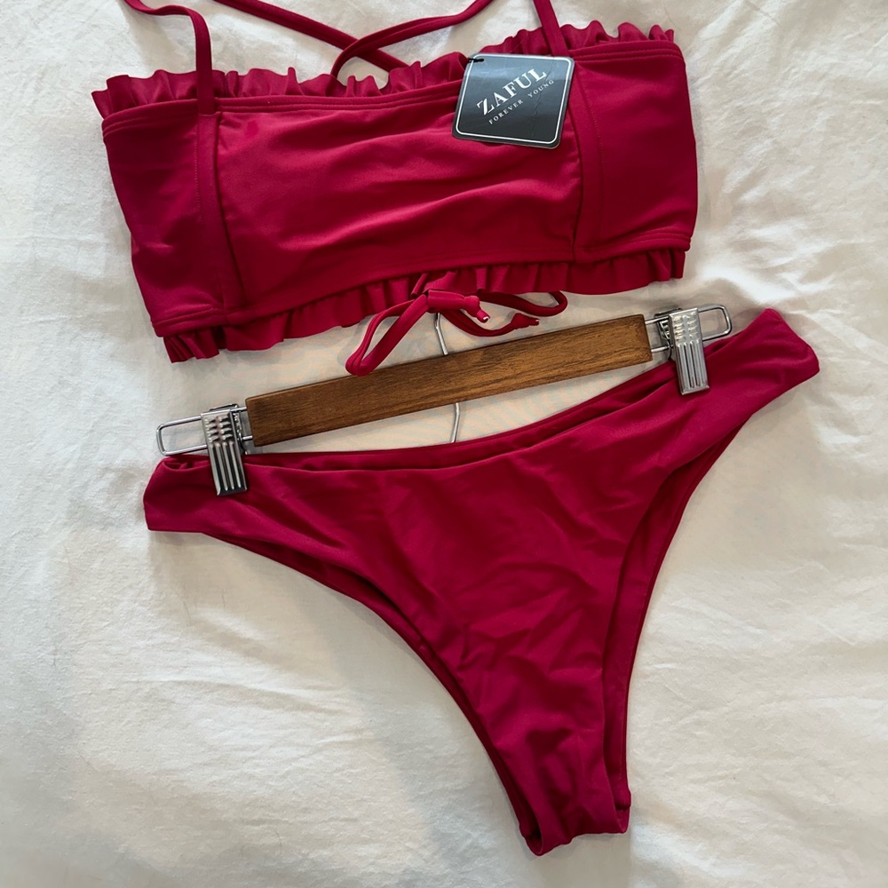 Zaful Bikini size 6